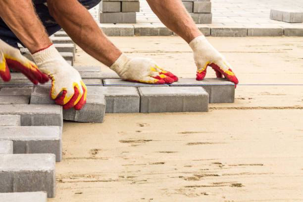 Best Concrete Paver Driveway  in Ruston, WA