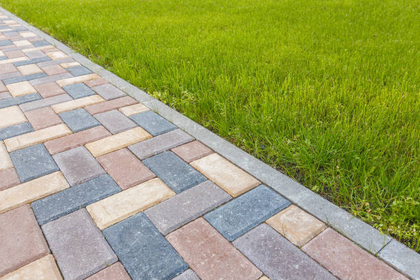 Best Decorative Driveway Pavers  in Ruston, WA